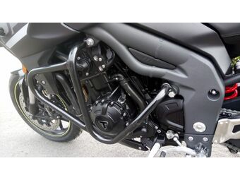 Renntec - Triumph Tiger 1050 Sport 2013-2021 Engine Bars - Black