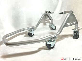 Renntec - Moovamoto™ Paddock Stand with Cups