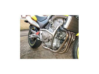 Renntec - Honda CB600 Hornet (Up to F6 2006 Model) / CBF600 Engine Bars in Chrome
