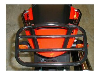 Renntec - Honda CBR600 FS-1 / FS-2 Sport (2001-2003) Luggage Carrier Rack
