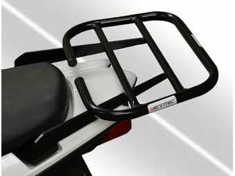 Renntec - Honda CBF125 (2008-2015) Luggage Carrier / Top Box Rack in Black