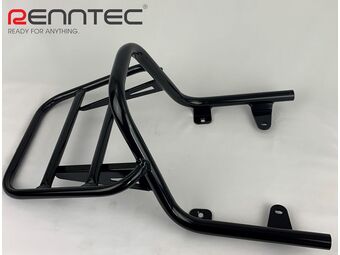 Kawasaki Z900RS Luggage Carrier Rack in Black 2018 on