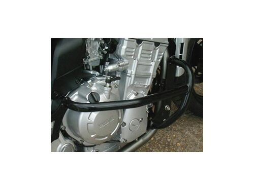 Renntec - Yamaha FZS1000 Fazer (2000-2006) Engine Bars in Black